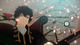 【MMD銀魂】ノマド【土方さん】