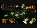 【Terraria_Calamity_Infernum】part11 Calamity屈指の神BGM現る【ゆっくり実況】