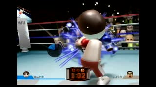 ボックス！【WiiSports】