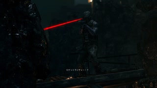 [バイオハザードRE:4]第14回(14-2) ロケットランチャーで狙われる