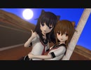 【MMD艦これ】 暁電 「DAYBREAK FRONTLINE」