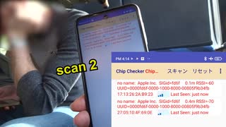 チップチェッカーは世界中で使える？　イスラエル人も？