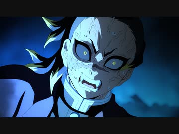 テレビアニメ「鬼滅の刃」刀鍛冶の里編　第六話　柱になるんじゃないのか!