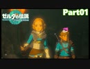 【01】ぼっち勇者の天空探検【ゼルダの伝説ティアーズオブザキングダム】