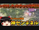 【いにしえのゆっくり実況】カスタムでもセンチネルで大暴れしたったｗｗ【Apex Legends ゆっくり実況】
