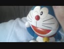 ASMR ドラえもんのフィギュアをタッピング。Tapping ASMR Doraemon figure.