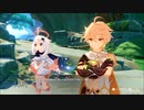 【原神】聖典と慧業 第三幕「人も集まっては散りゆく」ストーリープレイ動画 1/4