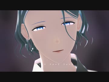 【MMDオリキャラ】フォニィ【MMDモデル配布あり】