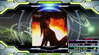 【譜面確認用】Realize (DDP)【DDR】