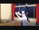 【アイ・アム・マジカミ】 ドレスストーリー [SR]艶女医白衣 蒼