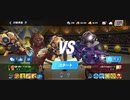 殿堂入り86%ΩTティトゥスD3S彡HUSSNツ最速キメラアッパー1R圧倒的勝利バイオクリティカルダウントリニティダウン