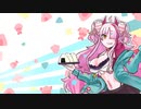 【イラストメイキング】ひとふたきりを描いてみた。
