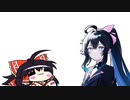 【東方手書きショート】ブチギレ!！れいむちゃん☆2598