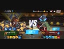 殿堂入り87%ΩTティトゥスxXxHulk8795xXxスタン不可最速アストロアッパー1R圧倒的勝利バイオクリティカルKO