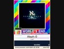 【譜面確認用】 Aleph-0 「避」 【チュウニズムNEW外部出力】