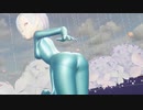 レムのお尻と乳首