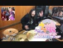 【ウマ娘 プリティーダービー ROAD TO THE TOP OP】Glorious Moment！ ドラム 叩いてみた フル