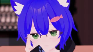【VTuber】ぷにぷにダンス。【MMD】