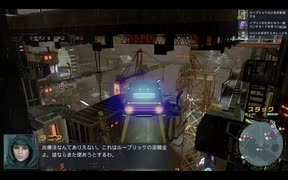 #19 アラおじがCloudpunkをまったりお喋りプレイ