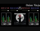 【GITADORA】Onion Ninja【FUZZ-UP】