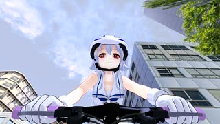【MMD艦これ】ぽんぷ長式改変＿春雨改「HORIZON」