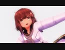 【MMD艦これ】ユキカゼノアスノヨゾラ哨戒班【雪風】