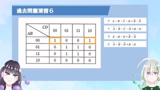 【過去問解説】集合・論理演算【応用情報技術者試験】