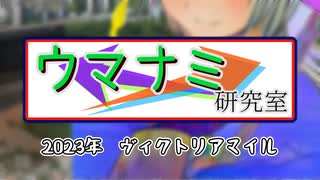 【競馬予想】ウマナミ研究室 2023ヴィクトリアマイル【複勝回収率126％】