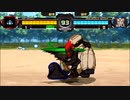 【mugen】R-9cで色々と戦う動画119