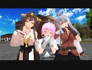 【MMD艦これ紙芝居】暁物語５０話