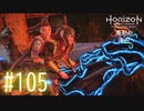 【実況】今から飛ぶから落ちるなよ？ #105【Horizon Forbidden West】