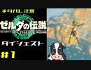 ついに来たゼルダの伝説ティアーズオブザキングダム！その1