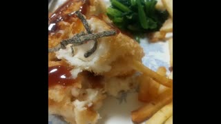 クリームコロッケにもいそ松葉あうよ言いたいことは沢山あるクリームコロッケ違ったクレーム５．６ケ