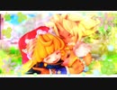 【MMD／聖剣伝説3 TRIALS of MANA】ケヴィンとシャルロットでオツキミリサイタル