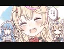 【手描き】問：ラミィがポルカから言われて嬉しかった事は？【雪花ラミィ/尾丸ポルカ/ホロライブ/切り抜き漫画】