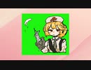 ナースロボタイプT 注射器のアニメーション素材