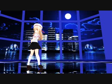 【Fate/MMD】うちデア女子でGETCHA!【マイカルデア】