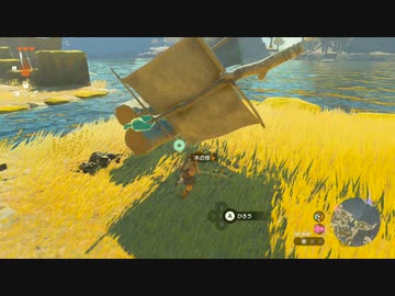 【実況】ゼルダの伝説 たわむれオブザキングダム Part3【ティアキン】