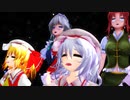 【東方MMD】魔人物語3-16_後【紙芝居×Anime】