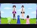 MMD劇場　ケジメの行方
