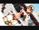 【MMD艦これ】航巡鈴谷改二で「ロキ」【ちょいエロ注意】
