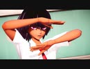 【対魔忍MMD】大人ゆきかぜが女学生の格好で疑心暗鬼
