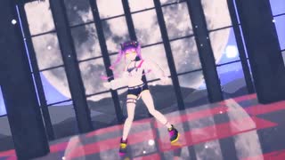 【ホロライブMMD】常闇トワ で ドラマツルギー【ray-mmd】