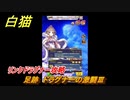 白猫　リンクドラグナー攻略　足跡　ドラグナーの激闘Ⅲ　９周年EP２　ガチャキャラ　エクセリア（ドラグナー）ゲオルグ（ドラグナー）エクセリア（鎖剣）　＃３６　【白猫プロジェクト】