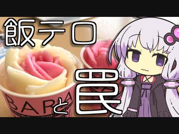 飯テロが罪である本当の理由【30秒VOICEROID解説】