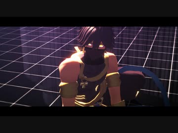 【Fate/MMD】TOXIC【賢王＆太陽王】