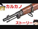 ゆっくり無可動カルカノM91/ 24解説