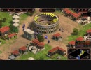 AgeOfEmpires AOE実況プレイ ローマの興隆6(ミトリダテスの暗躍)