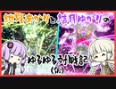 紲星あかりと結月ゆかりのゆるゆる対戦記（仮）　第４章