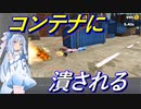 【RACE IN DESERT】#3 砂漠でカースタントに挑む琴葉葵